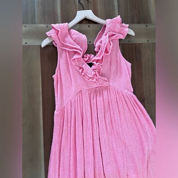 NWOT HATCH The Sarah Dress - Picture 7 of 9